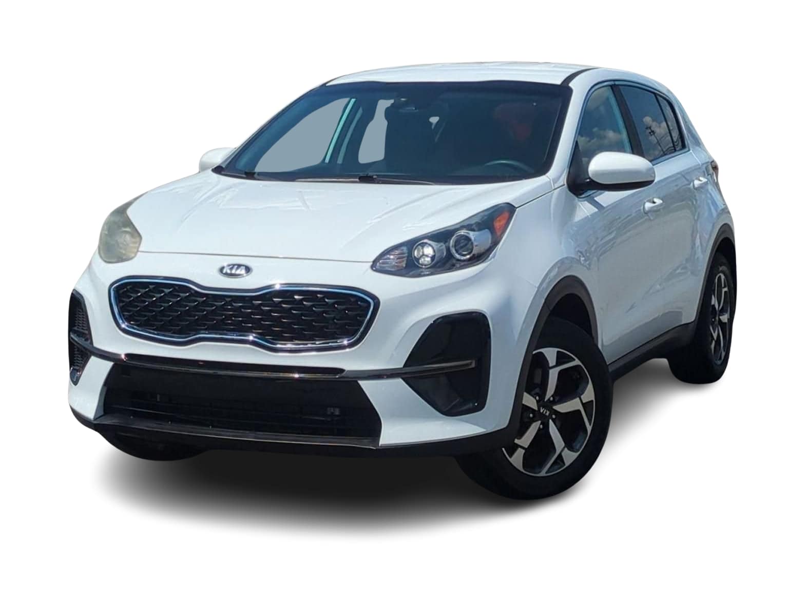 2020 Kia Sportage LX -
                  Knoxville, TN