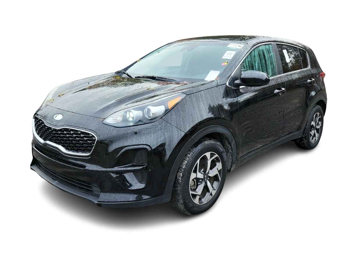 Thumbnail: 2022 Kia Sportage - 1