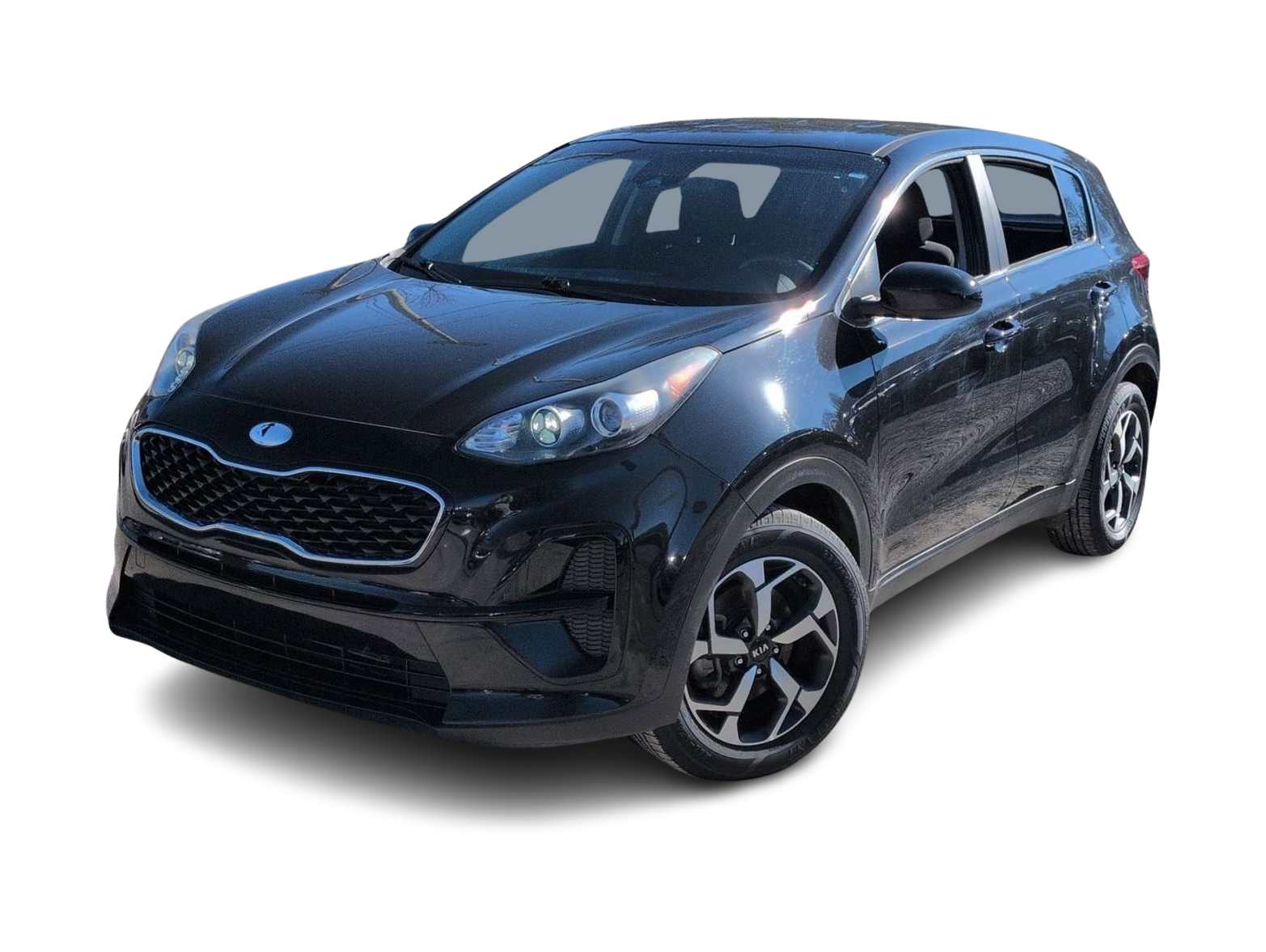 Thumbnail: 2022 Kia Sportage - 1