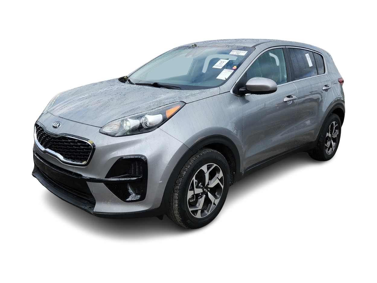 Thumbnail: 2022 Kia Sportage - 1