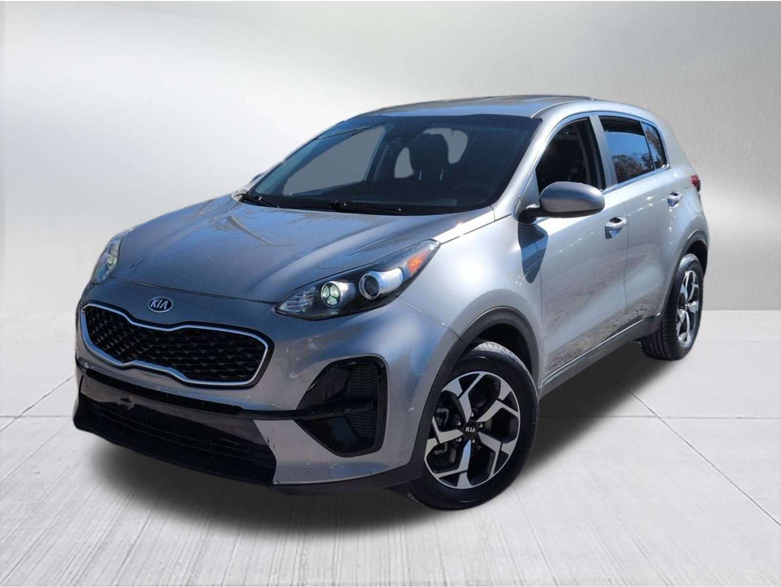 2022 Kia Sportage LX's photo