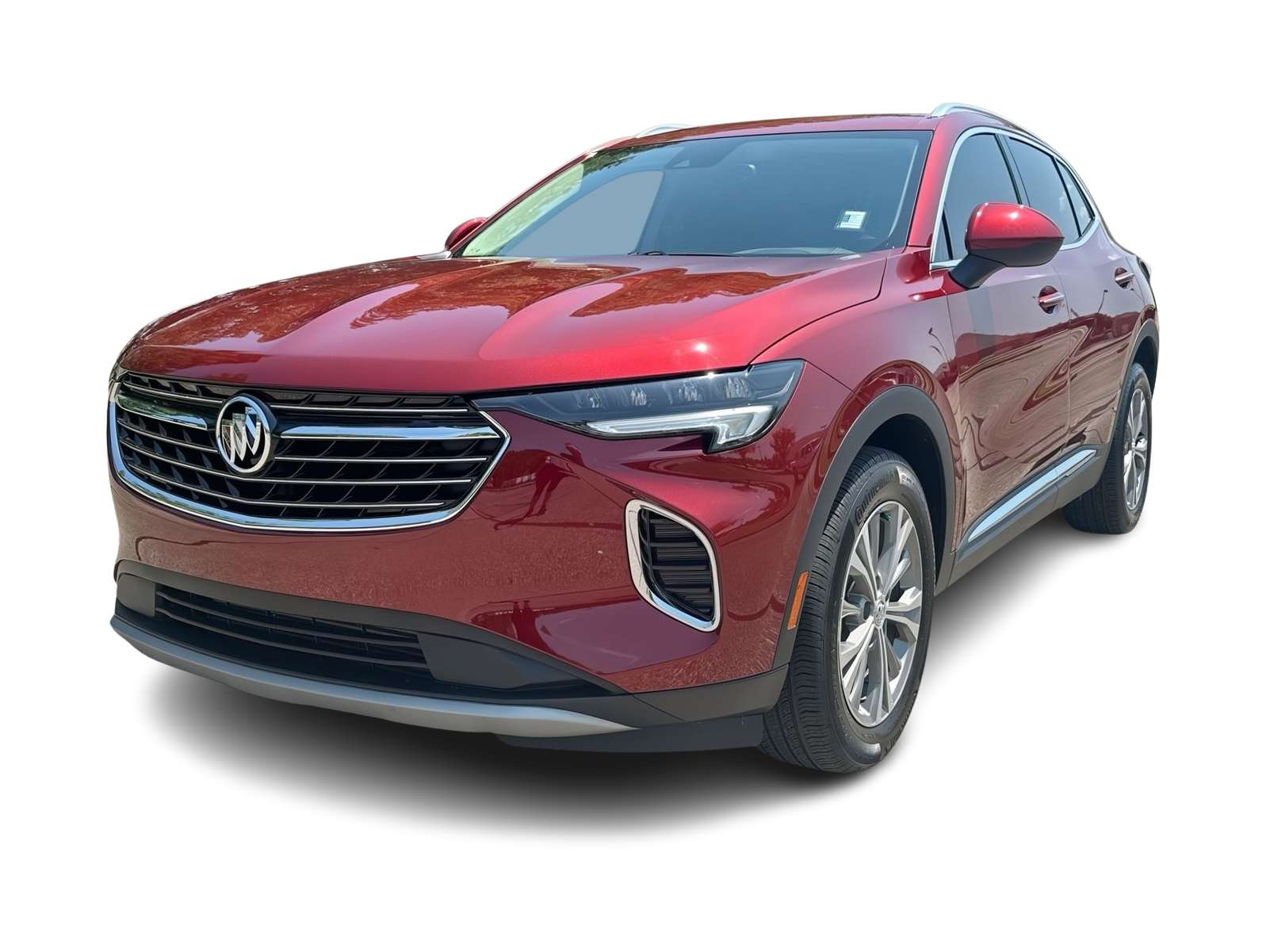 Thumbnail: 2023 Buick Envision - 1