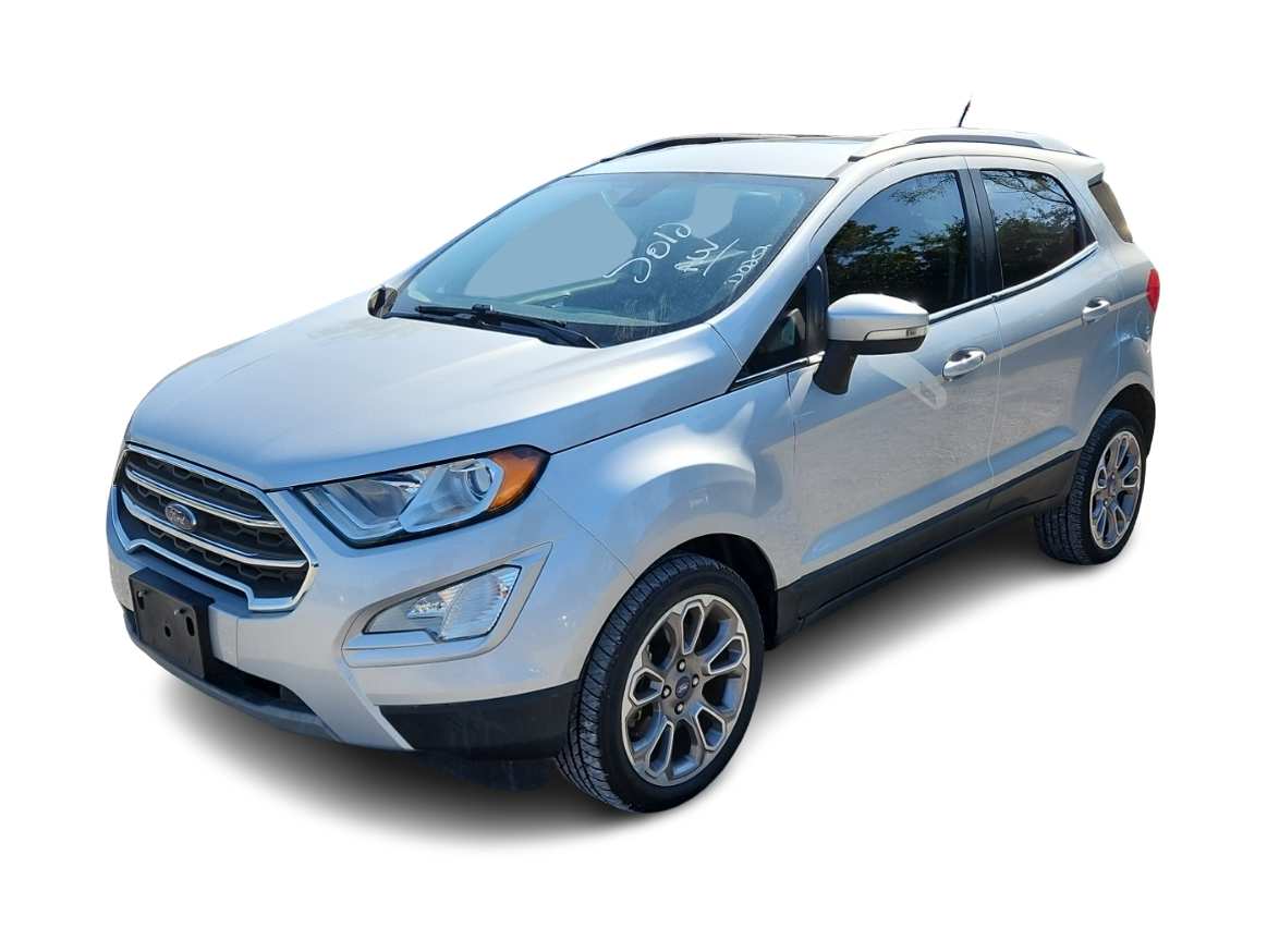 2021 Ford EcoSport Titanium -
                  Knoxville, TN