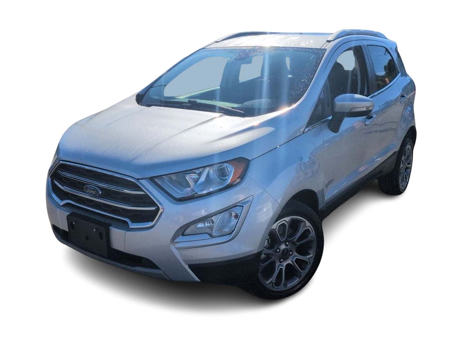 2021 Ford EcoSport Titanium -
                  Knoxville, TN
