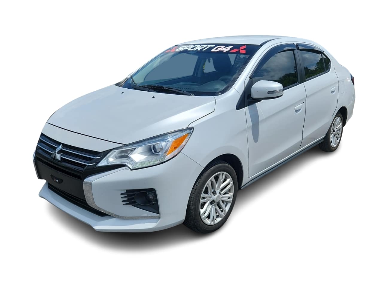 2024 Mitsubishi Mirage G4 SE -
                Knoxville, TN