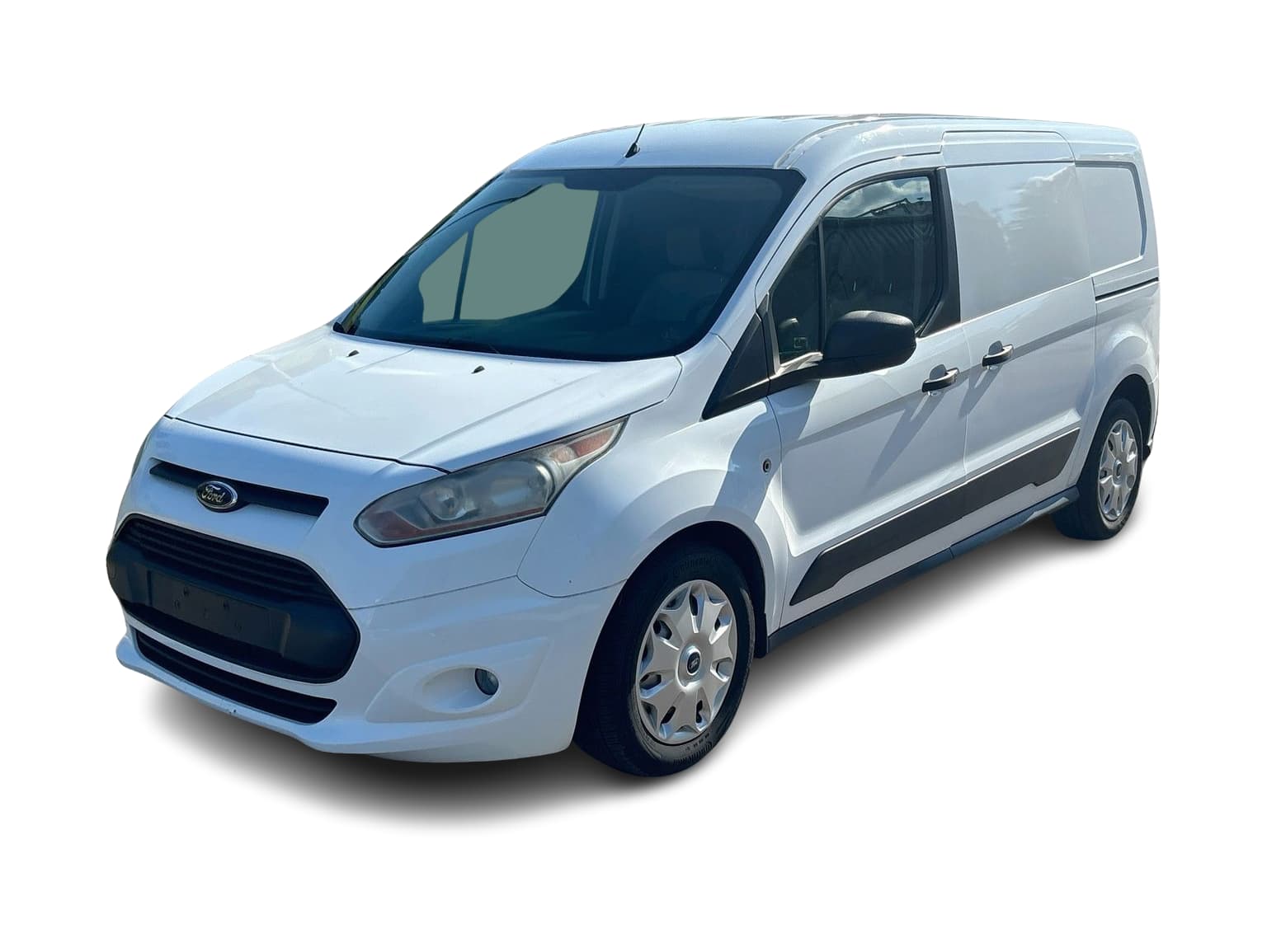 2014 Ford Transit Series Connect XLT -
                  Knoxville, TN