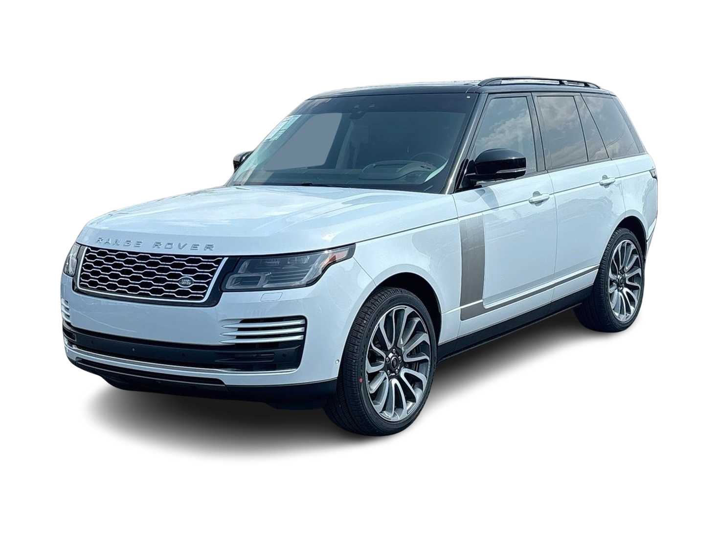 2019 Land Rover Range Rover HSE -
                  Knoxville, TN