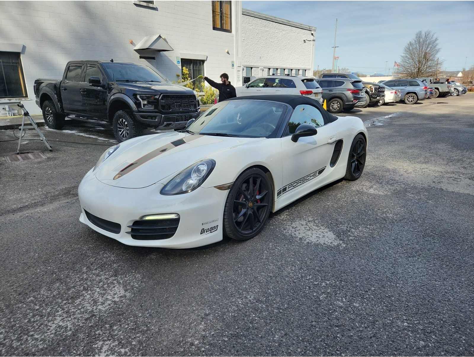 2013 Porsche Boxster S