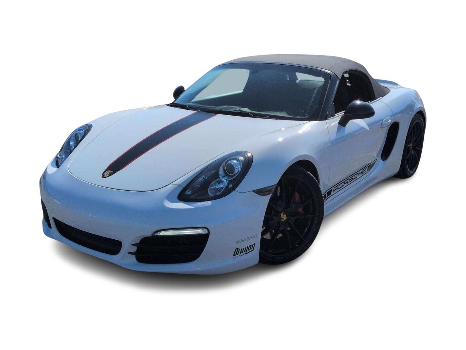 Thumbnail: 2013 Porsche Boxster - 1