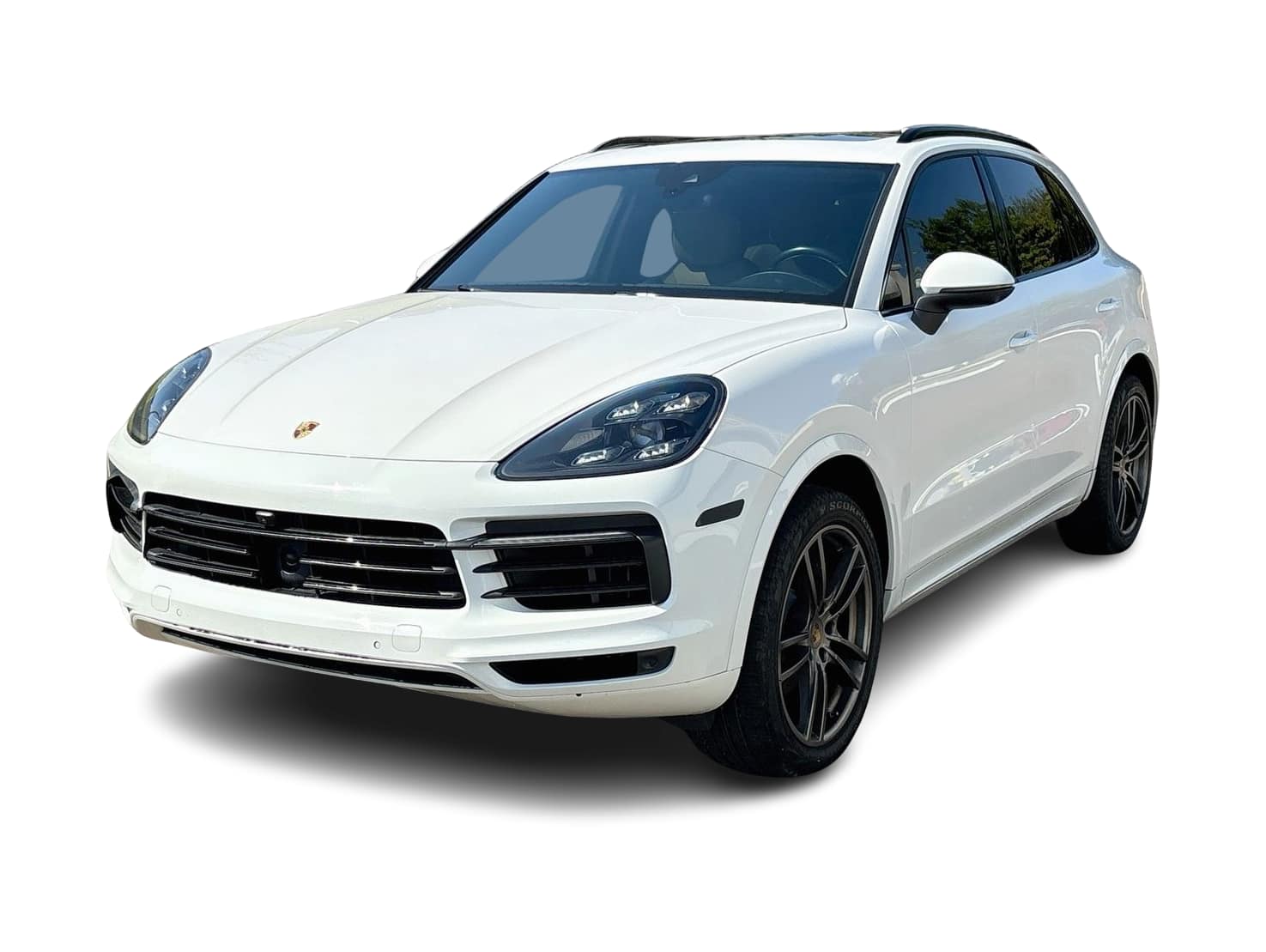 2020 Porsche Cayenne  -
                  Knoxville, TN