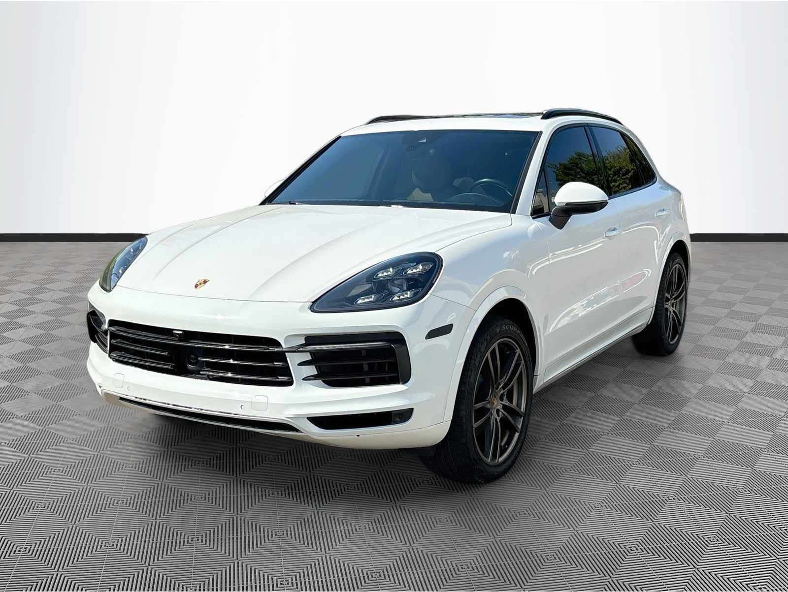 2020 Porsche Cayenne