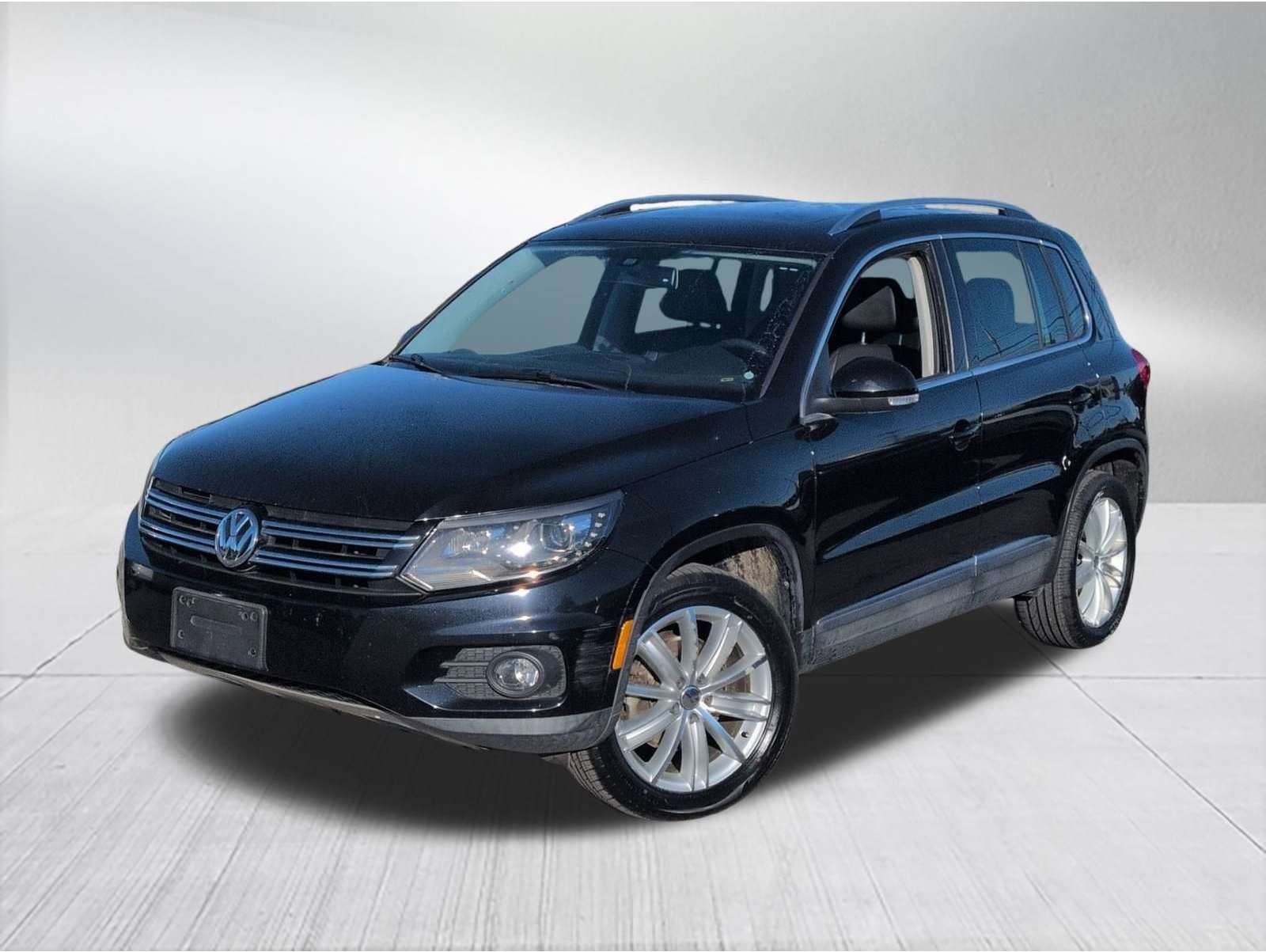2016 Volkswagen Tiguan SE