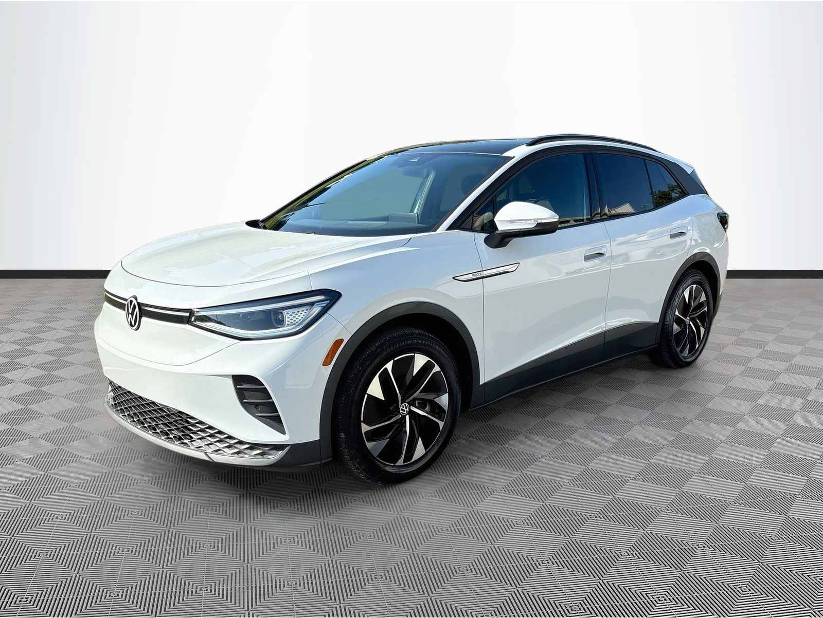 2021 Volkswagen ID.4