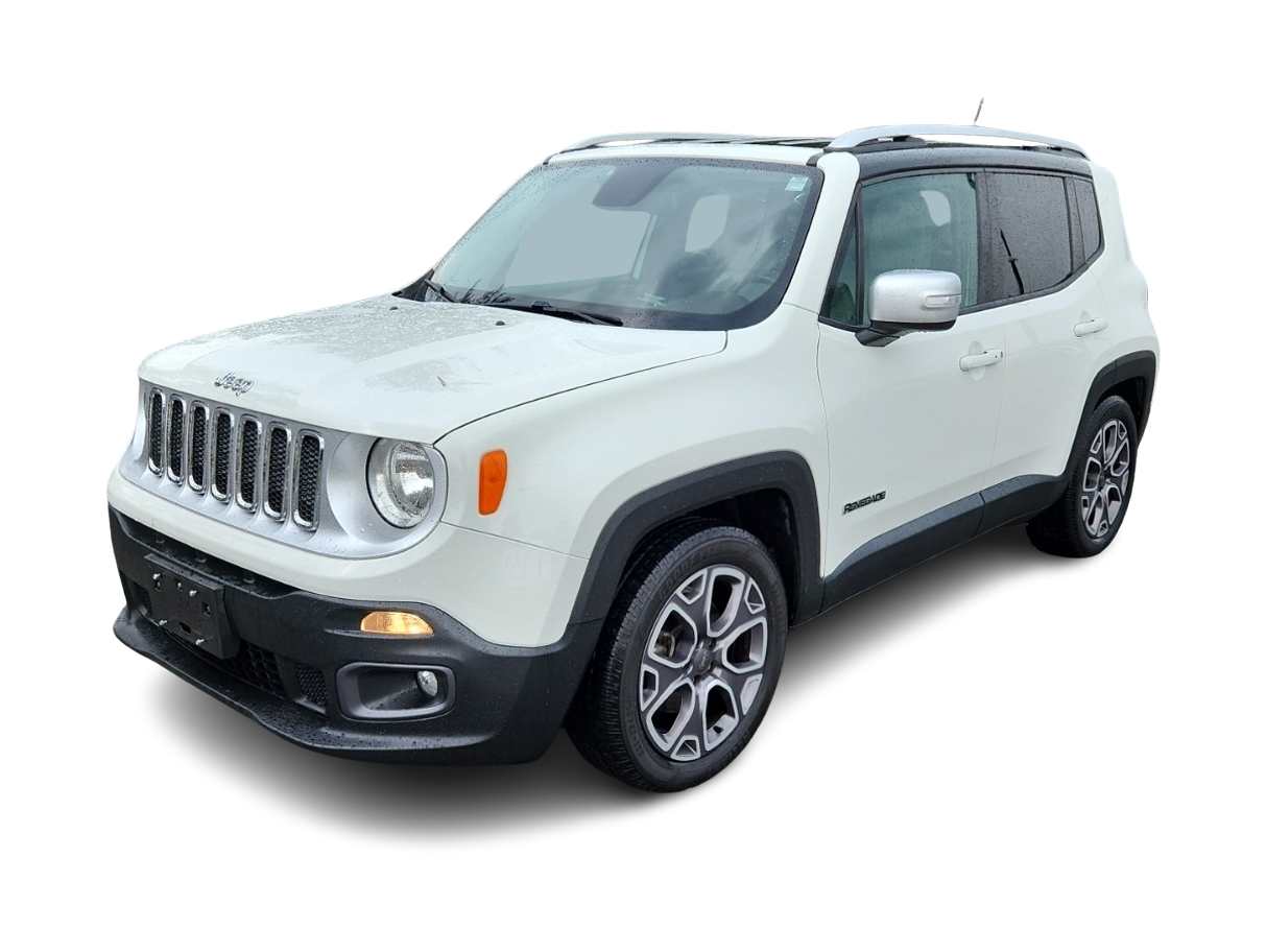 Thumbnail: 2015 Jeep Renegade - 1