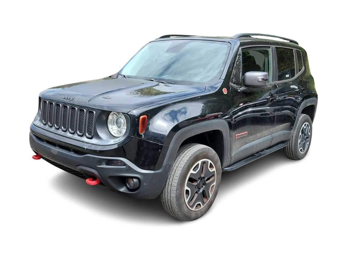2017 Jeep Renegade Trailhawk -
                  Knoxville, TN