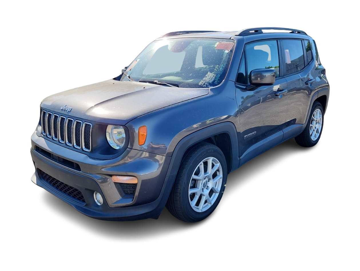 2019 Jeep Renegade Latitude -
                  Knoxville, TN