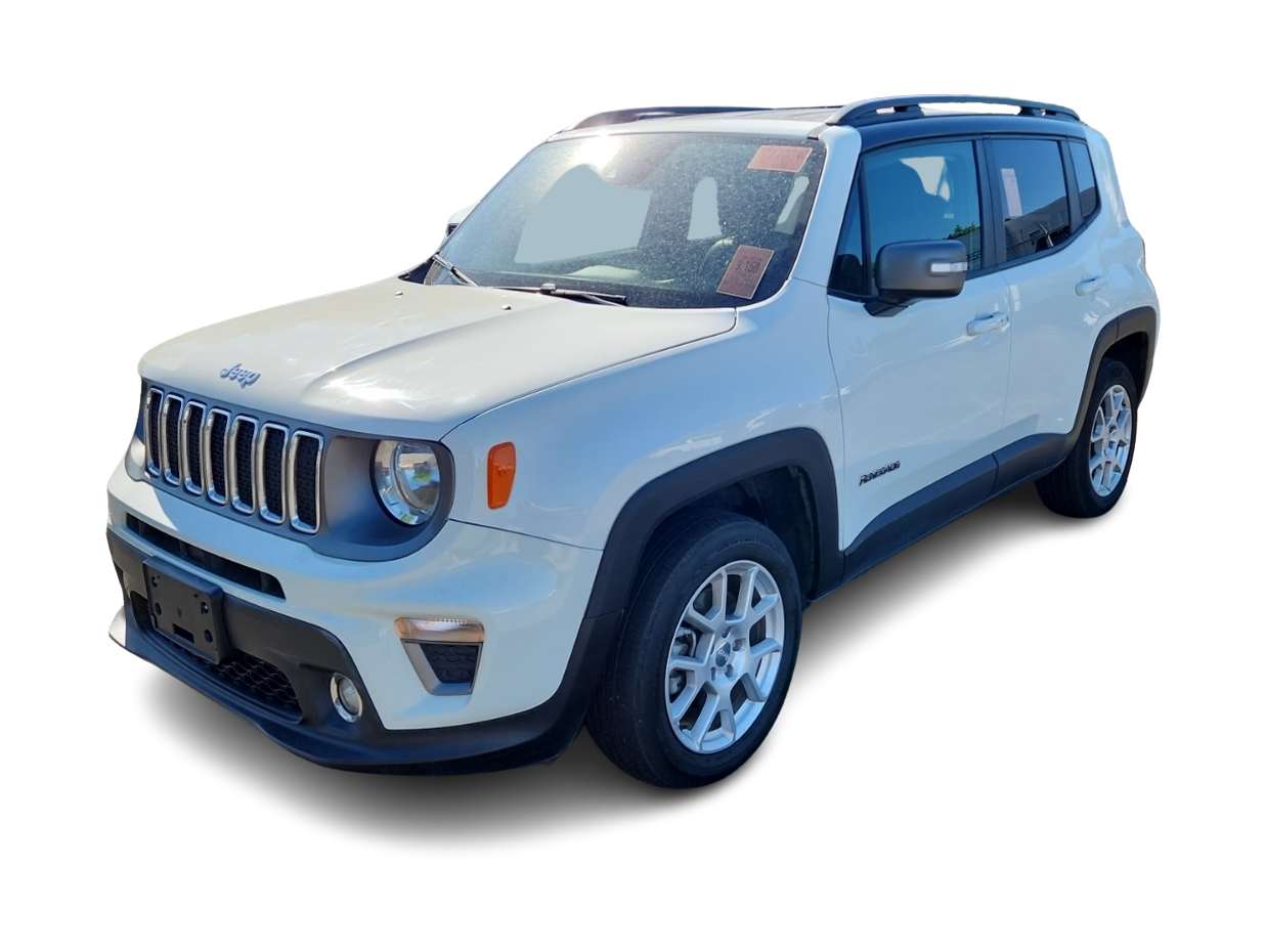 2021 Jeep Renegade Limited -
                  Knoxville, TN