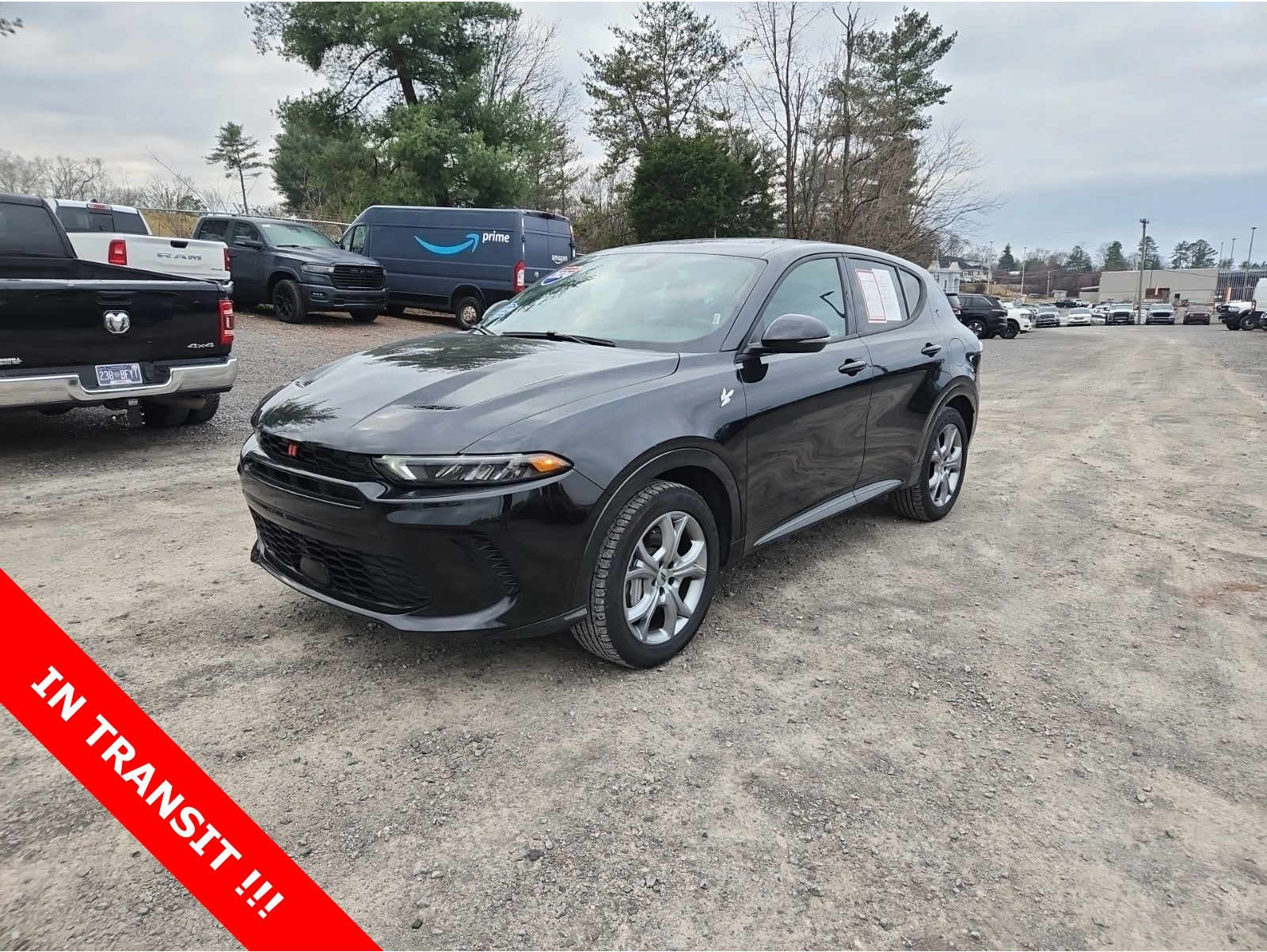 2024 Dodge Hornet R/T's photo