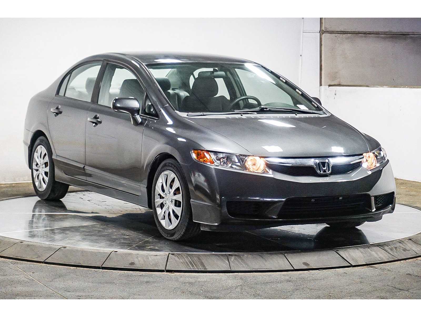 2009 Honda Civic LX
