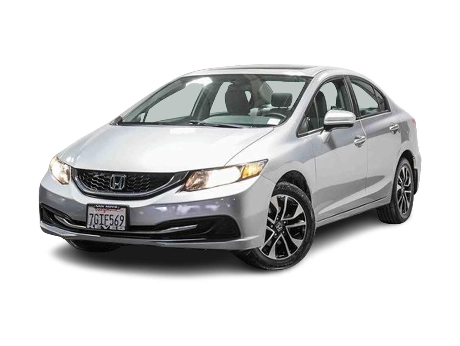 Thumbnail: 2014 Honda Civic - 1