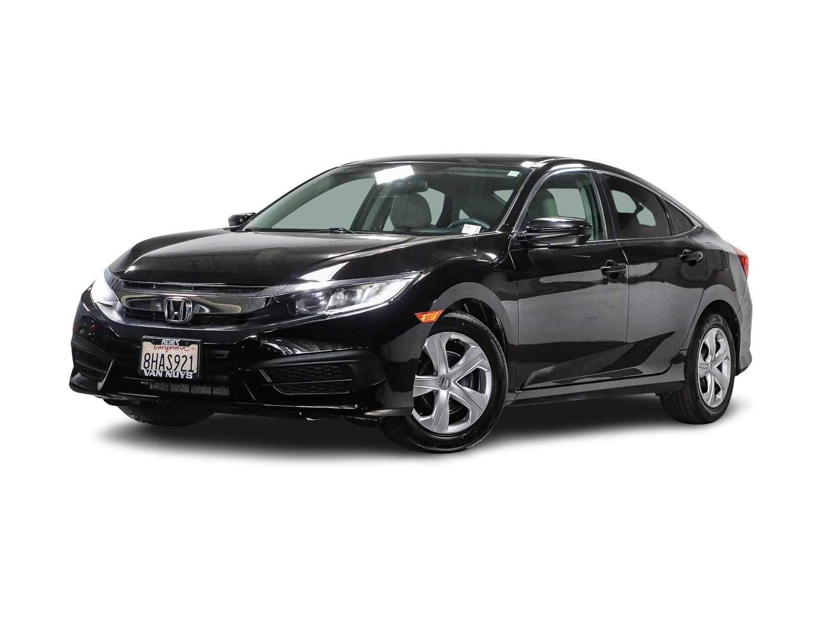 Thumbnail: 2018 Honda Civic - 1