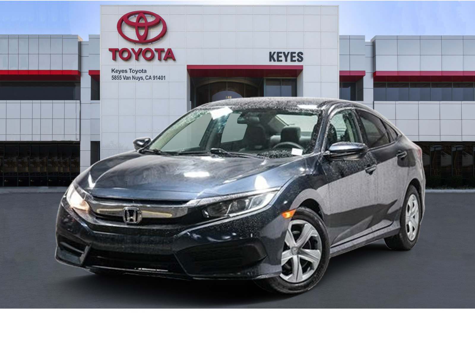2017 Honda Civic LX