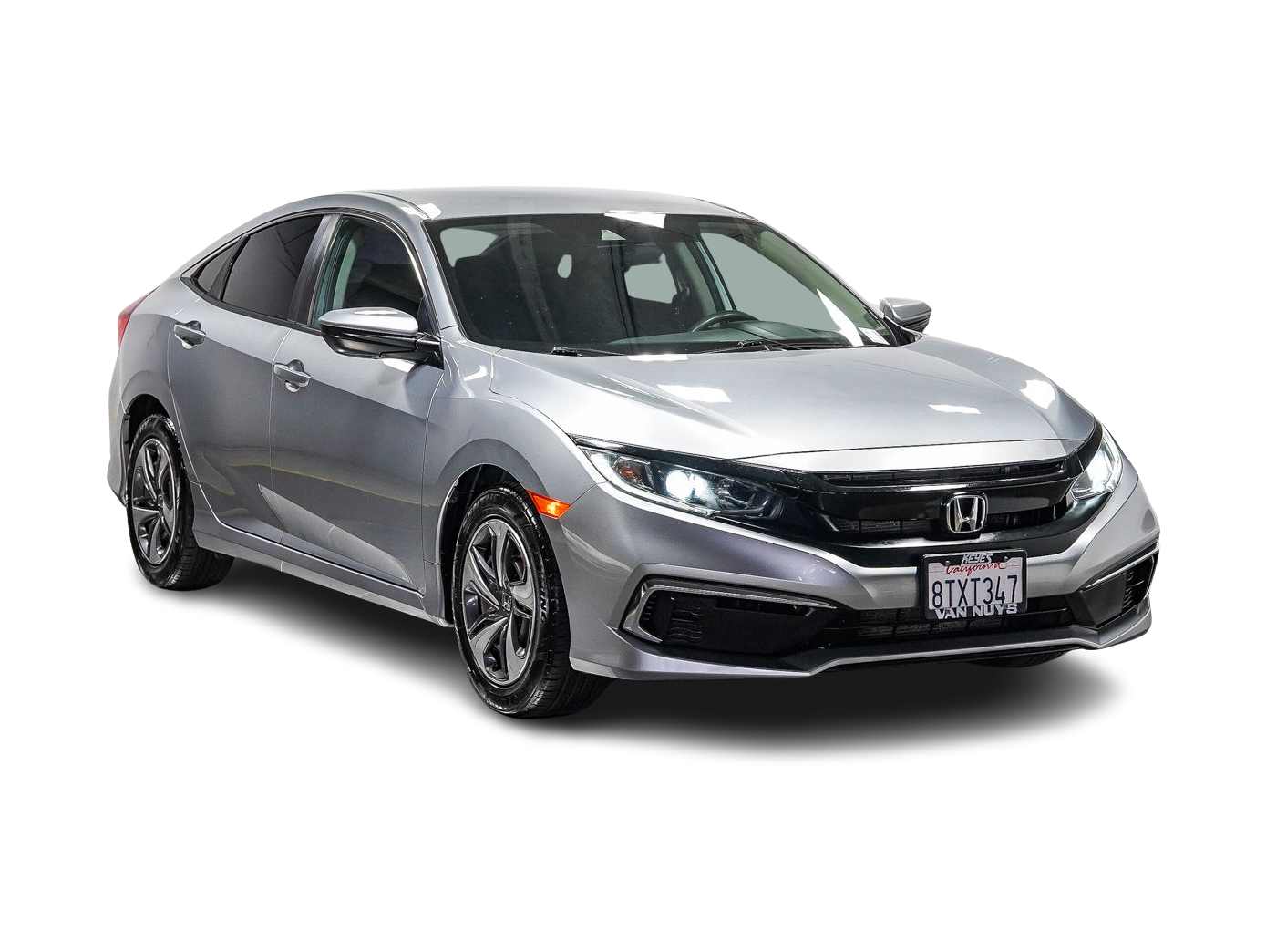 Thumbnail: 2020 Honda Civic - 1
