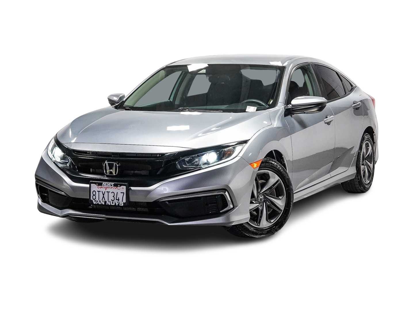Thumbnail: 2020 Honda Civic - 1