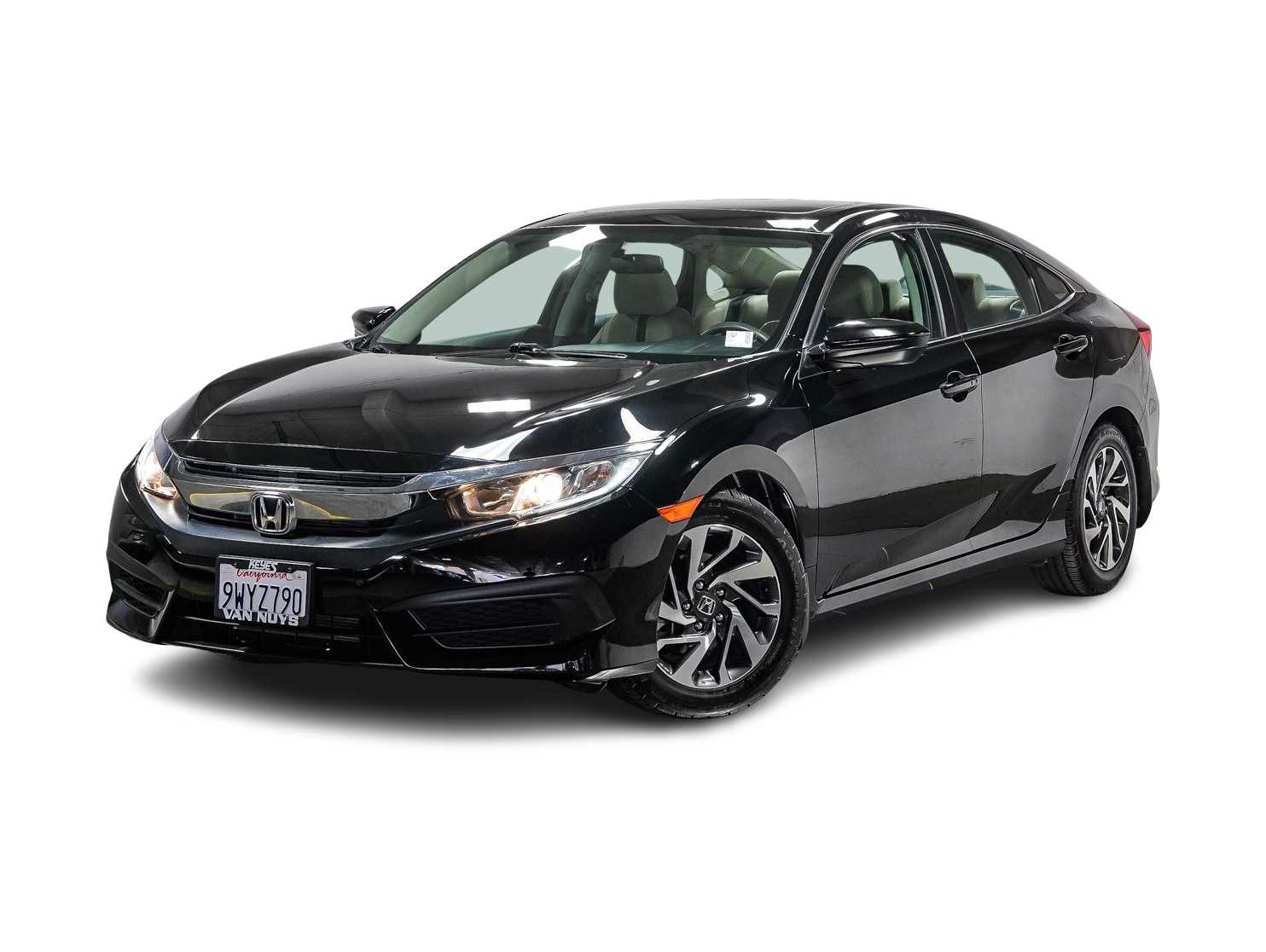 Thumbnail: 2017 Honda Civic - 1