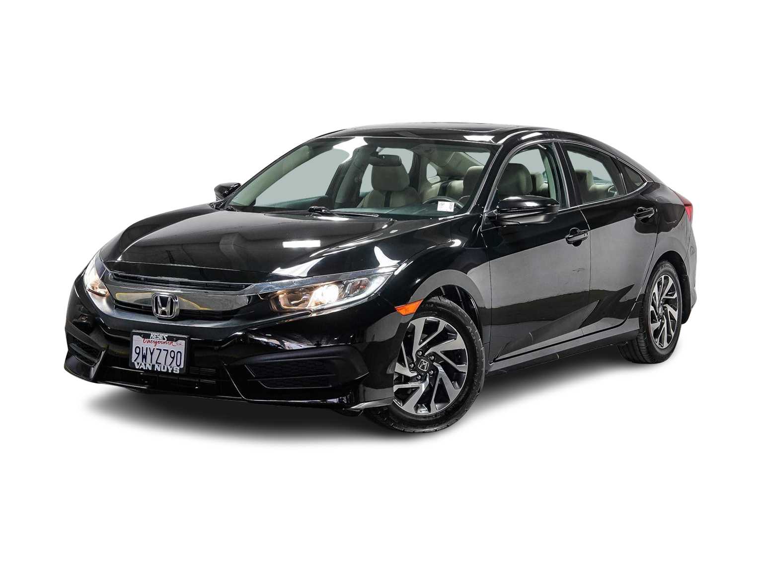 Thumbnail: 2017 Honda Civic - 1