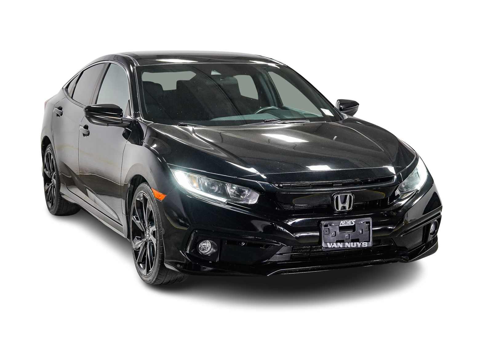 Thumbnail: 2020 Honda Civic - 1