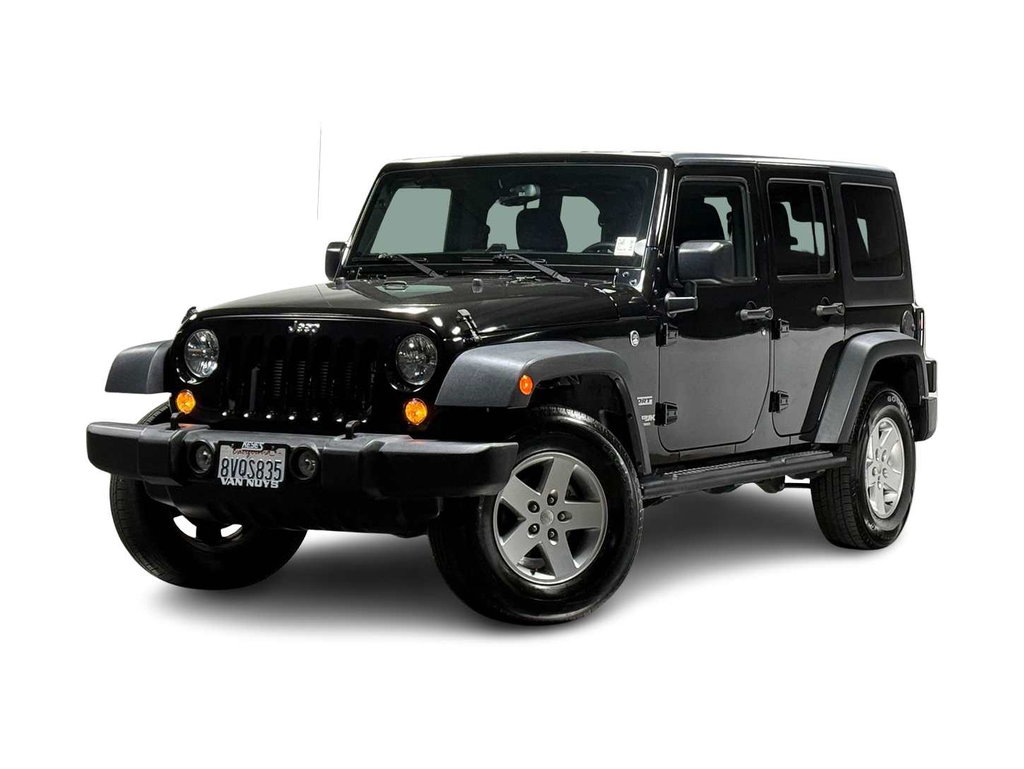Thumbnail: 2018 Jeep Wrangler - 1