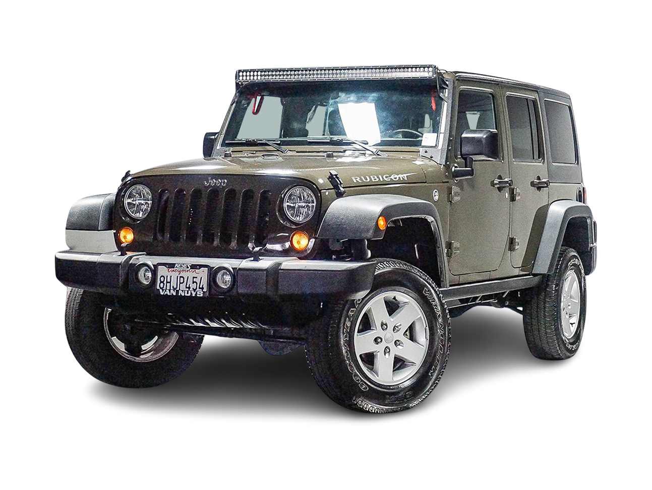 Thumbnail: 2016 Jeep Wrangler - 1