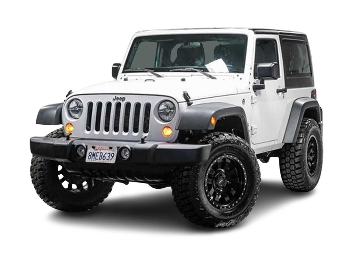 Thumbnail: 2017 Jeep Wrangler - 1