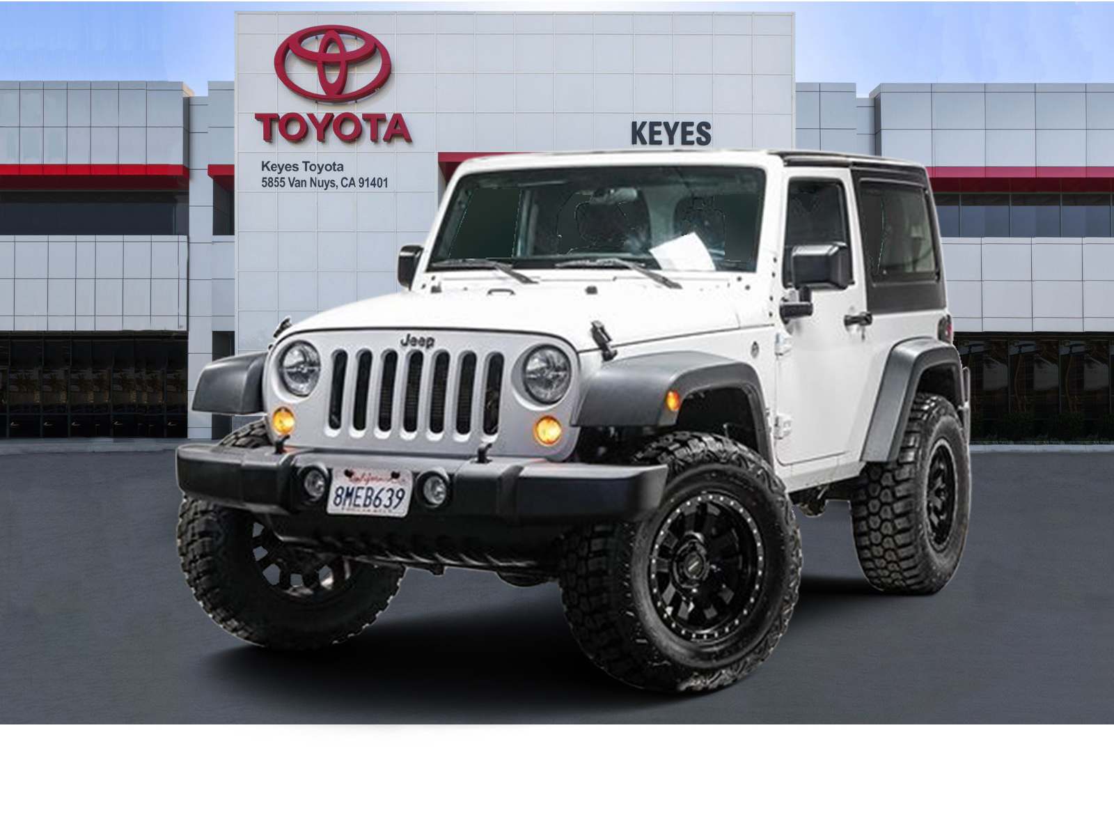 2017 Jeep Wrangler Sport S's photo