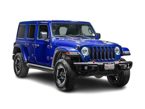 Thumbnail: 2019 Jeep Wrangler - 1