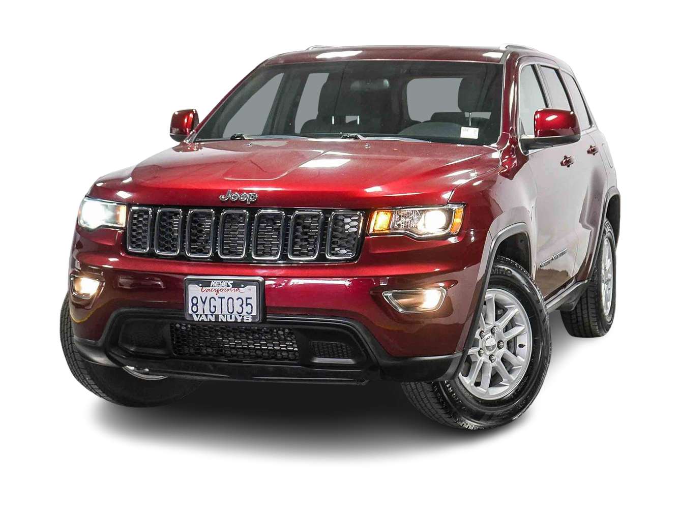 Thumbnail: 2018 Jeep Grand Cherokee - 1