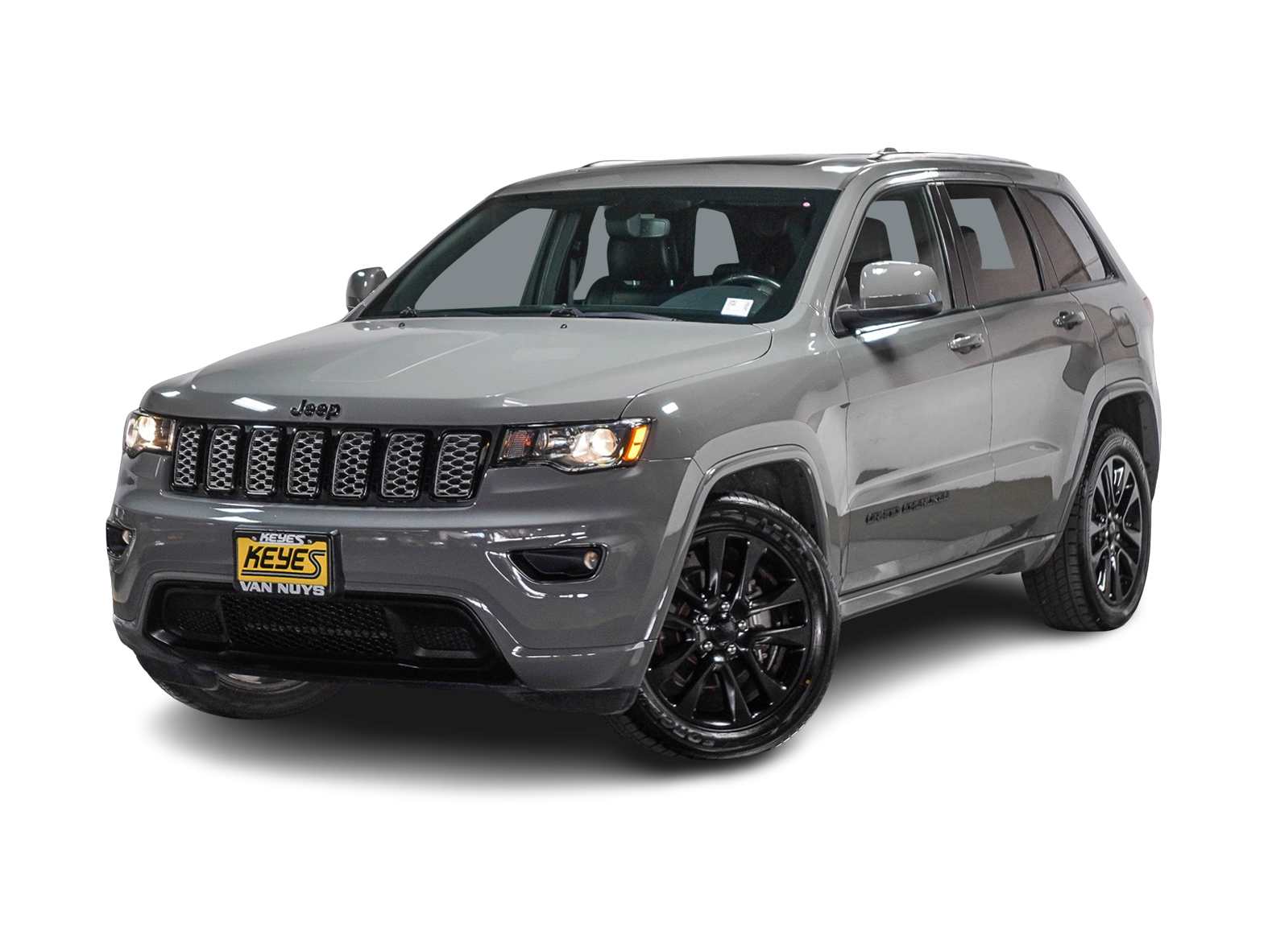 Thumbnail: 2020 Jeep Grand Cherokee - 1