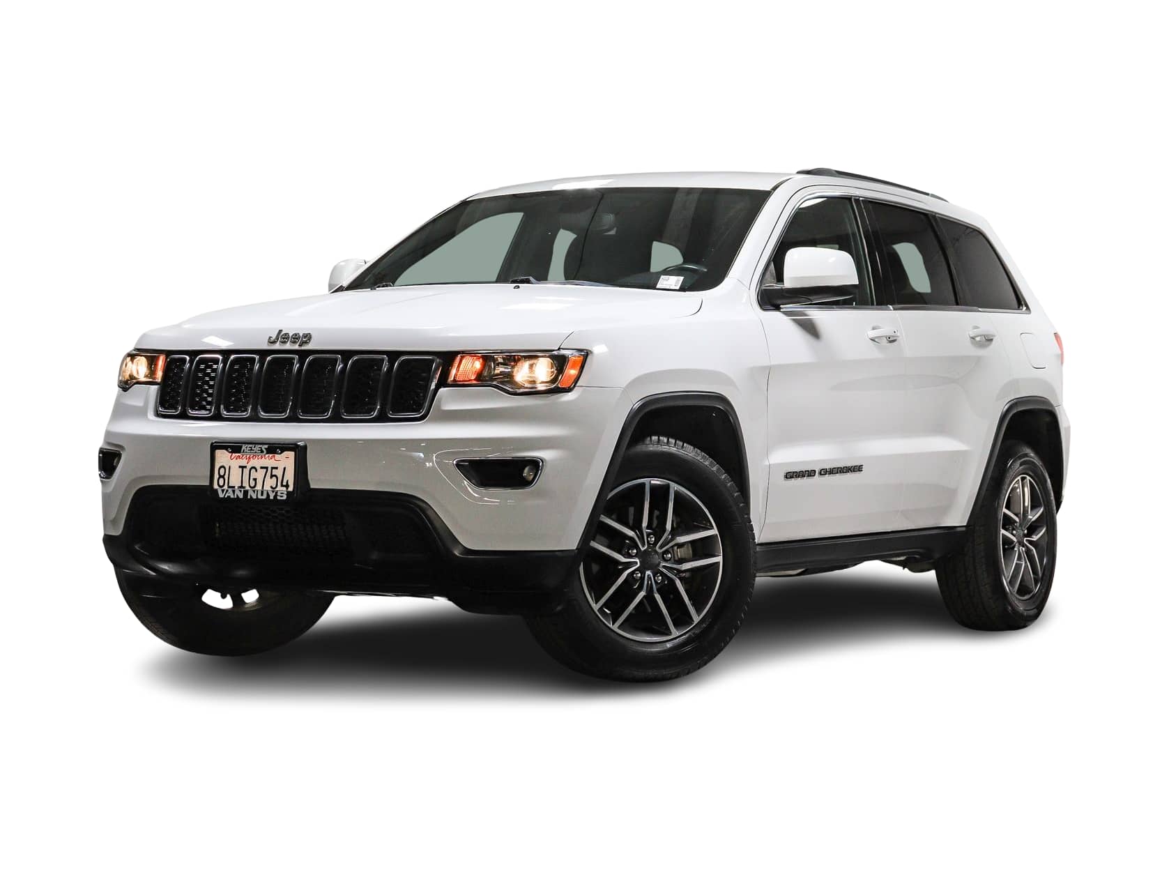 Thumbnail: 2019 Jeep Grand Cherokee - 1