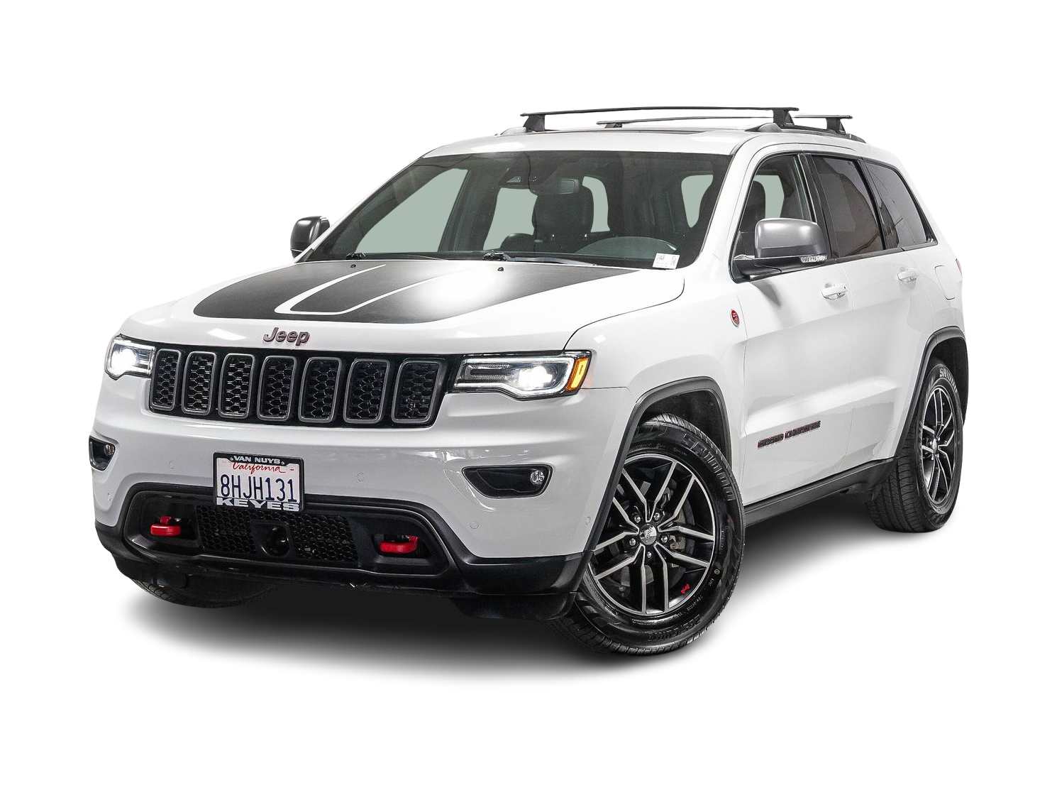 Thumbnail: 2018 Jeep Grand Cherokee - 1