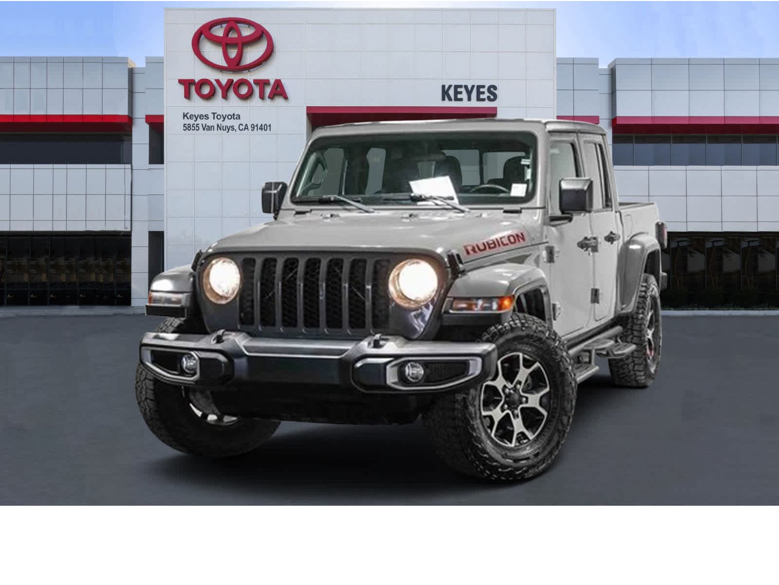 2021 Jeep Gladiator Sport S's photo