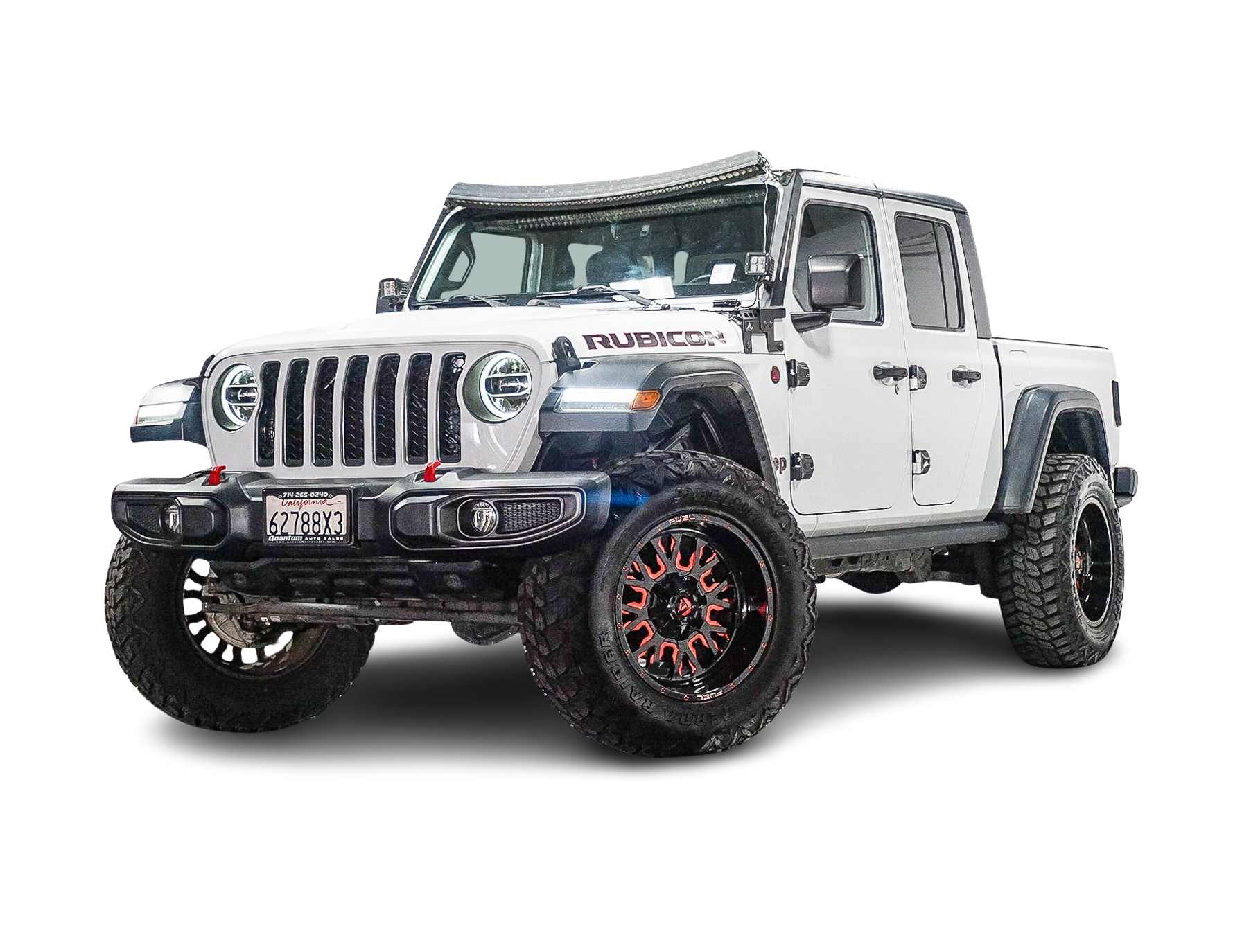 2020 Jeep Gladiator Rubicon -
                  Van Nuys, CA