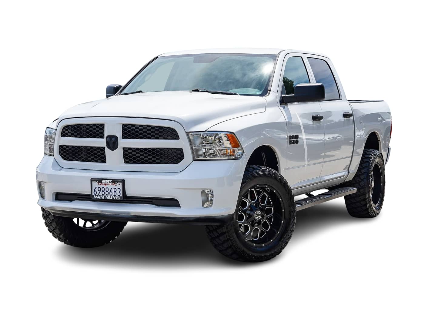 2018 RAM 1500 Tradesman -
                  Van Nuys, CA