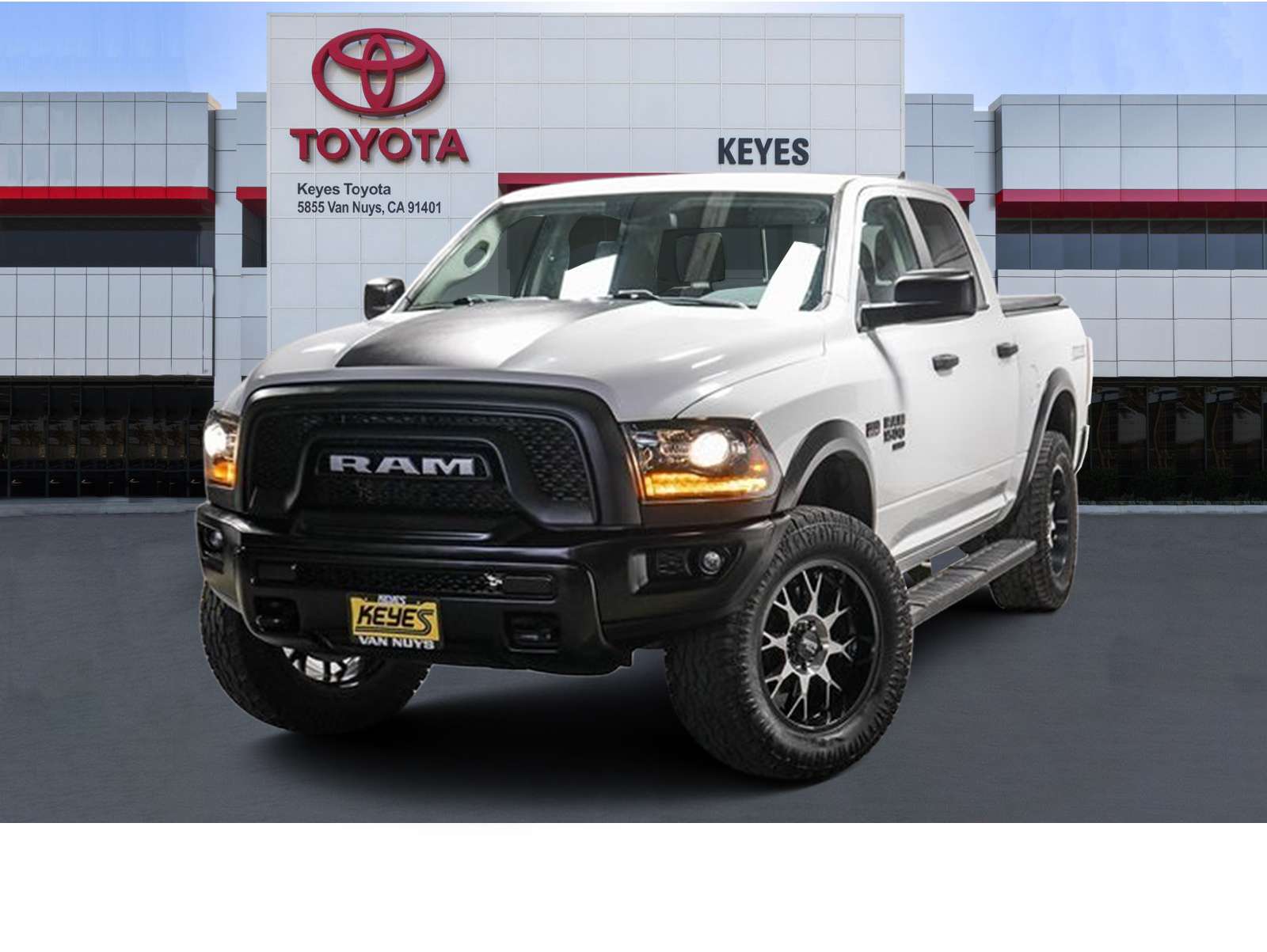 2020 RAM Ram 1500 Classic Warlock