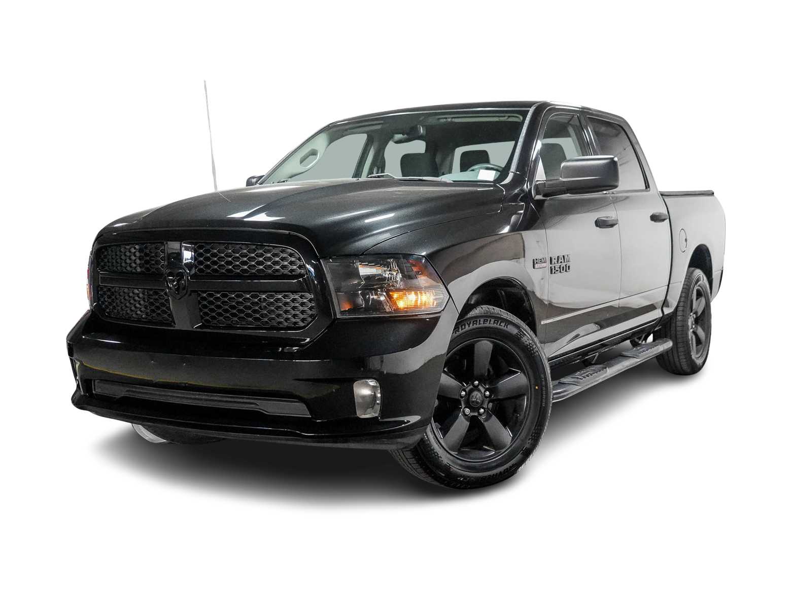 2016 RAM 1500 Tradesman -
                  Van Nuys, CA