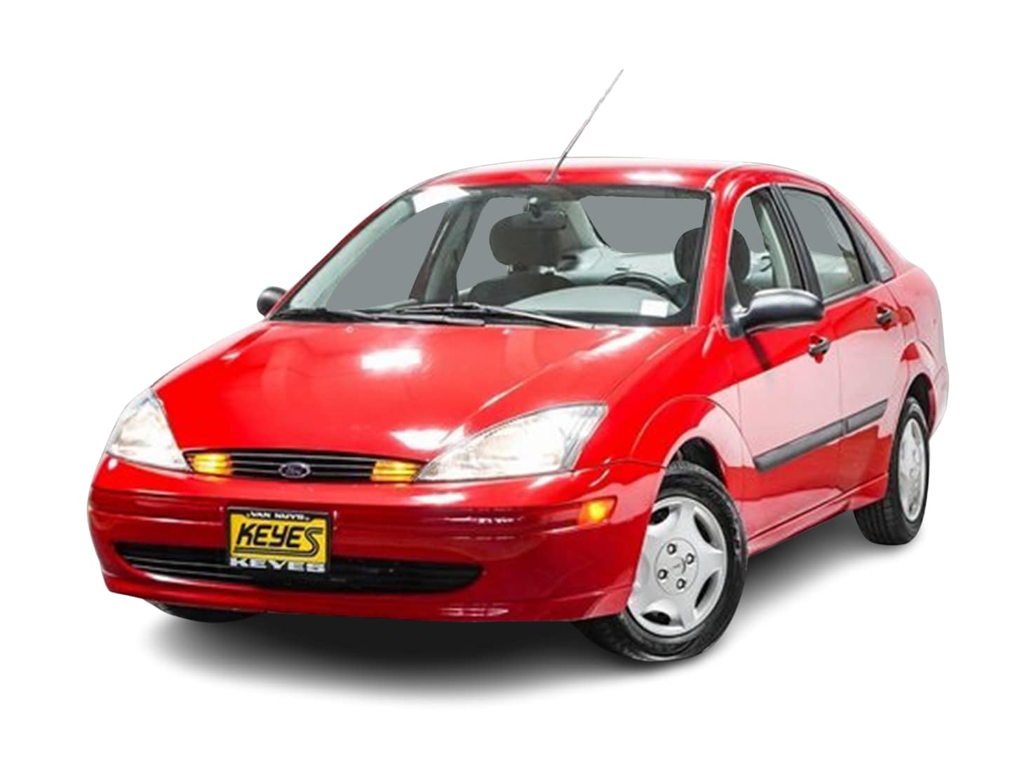 2002 Ford Focus LX -
                  Van Nuys, CA
