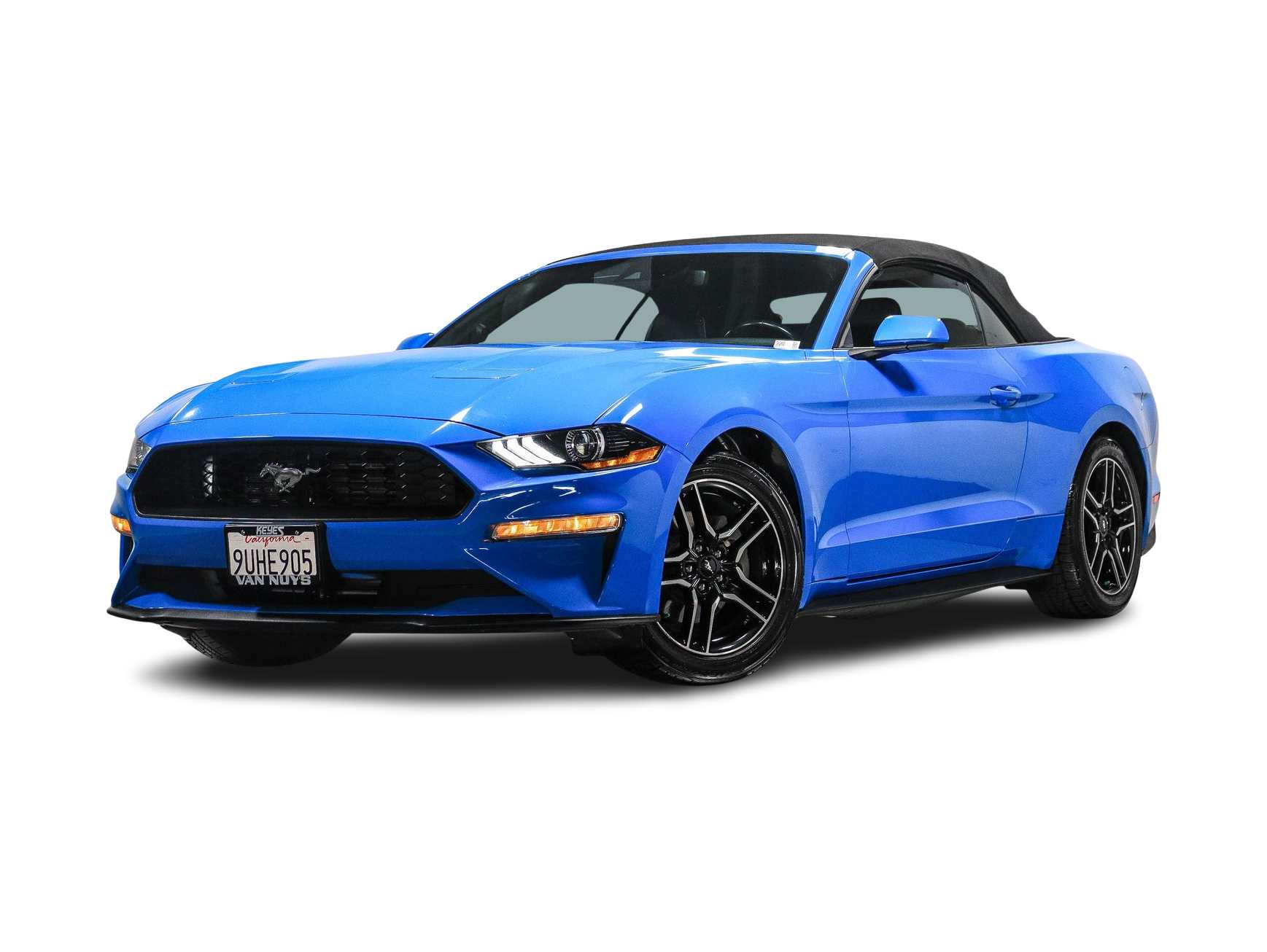 2022 Ford Mustang  -
                  Van Nuys, CA