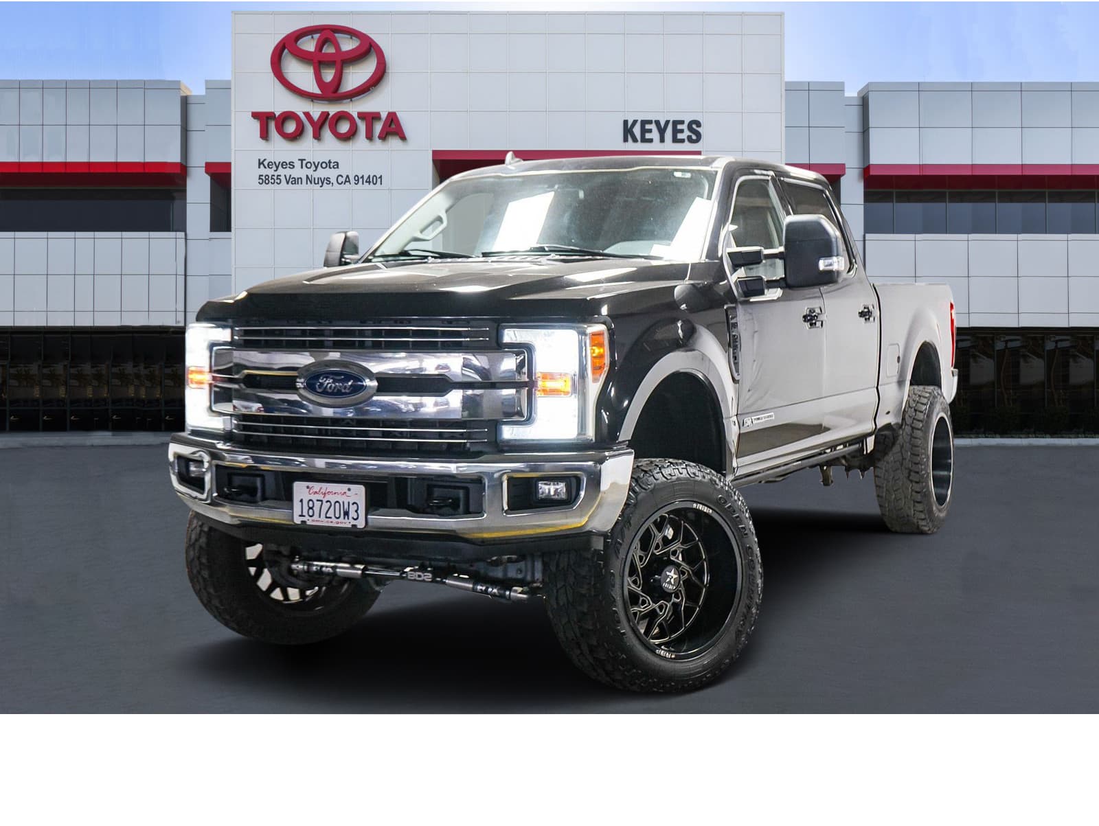 2019 Ford F-250 Super Duty