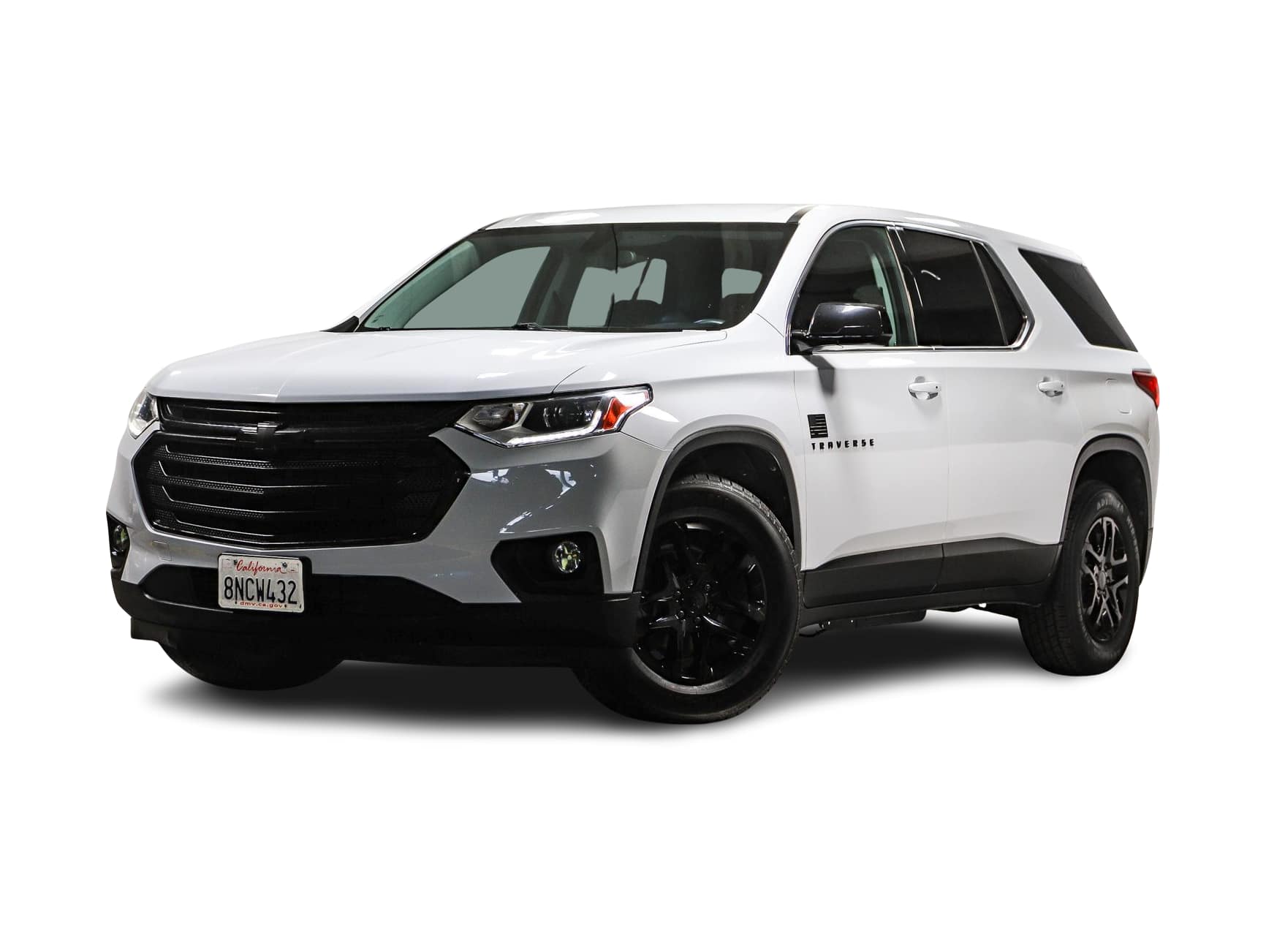 2020 Chevrolet Traverse LS -
                  Van Nuys, CA