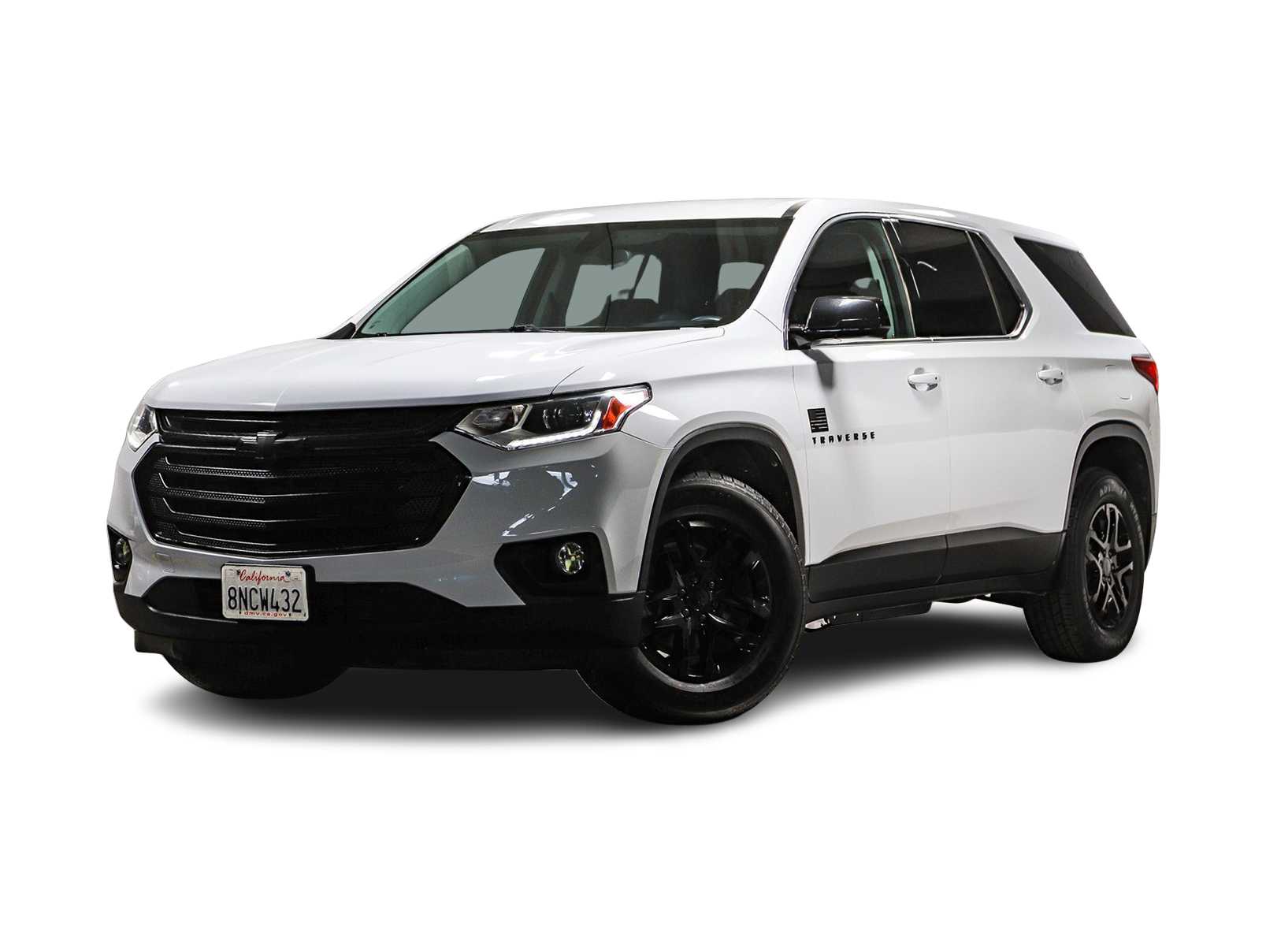 2020 Chevrolet Traverse LS -
                  Van Nuys, CA